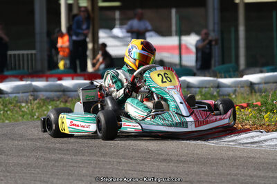 12/04/2015 : 2ème manche du Championnat du Sud à Alès (Photos Stéphane Agnus) 2015 — karting