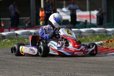 12/04/2015 : 2ème manche du Championnat du Sud à Alès (Photos Stéphane Agnus) 2015 — karting