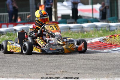 12/04/2015 : 2ème manche du Championnat du Sud à Alès (Photos Stéphane Agnus) 2015 — karting