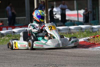 12/04/2015 : 2ème manche du Championnat du Sud à Alès (Photos Stéphane Agnus) 2015 — karting