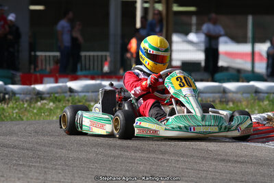 12/04/2015 : 2ème manche du Championnat du Sud à Alès (Photos Stéphane Agnus) 2015 — karting