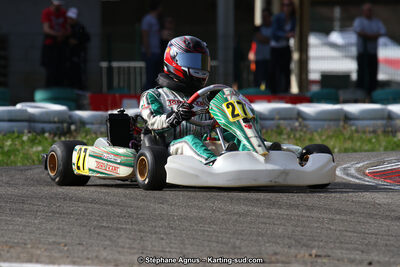 12/04/2015 : 2ème manche du Championnat du Sud à Alès (Photos Stéphane Agnus) 2015 — karting