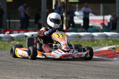 12/04/2015 : 2ème manche du Championnat du Sud à Alès (Photos Stéphane Agnus) 2015 — karting