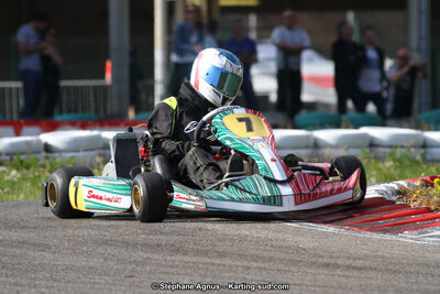 12/04/2015 : 2ème manche du Championnat du Sud à Alès (Photos Stéphane Agnus) 2015 — karting