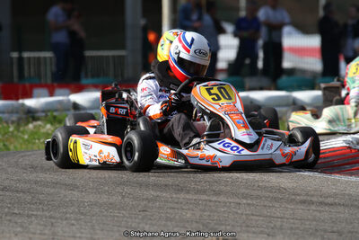 12/04/2015 : 2ème manche du Championnat du Sud à Alès (Photos Stéphane Agnus) 2015 — karting