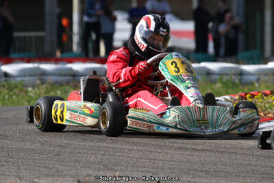 12/04/2015 : 2ème manche du Championnat du Sud à Alès (Photos Stéphane Agnus) 2015 — karting