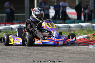 12/04/2015 : 2ème manche du Championnat du Sud à Alès (Photos Stéphane Agnus) 2015 — karting