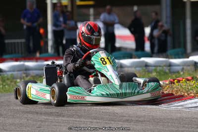 12/04/2015 : 2ème manche du Championnat du Sud à Alès (Photos Stéphane Agnus) 2015 — karting