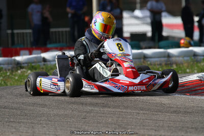 12/04/2015 : 2ème manche du Championnat du Sud à Alès (Photos Stéphane Agnus) 2015 — karting