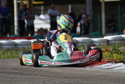 12/04/2015 : 2ème manche du Championnat du Sud à Alès (Photos Stéphane Agnus) 2015 — karting