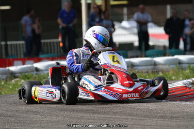 12/04/2015 : 2ème manche du Championnat du Sud à Alès (Photos Stéphane Agnus) 2015 — karting