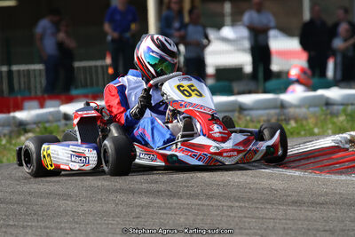 12/04/2015 : 2ème manche du Championnat du Sud à Alès (Photos Stéphane Agnus) 2015 — karting