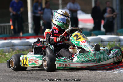 12/04/2015 : 2ème manche du Championnat du Sud à Alès (Photos Stéphane Agnus) 2015 — karting