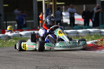 12/04/2015 : 2ème manche du Championnat du Sud à Alès (Photos Stéphane Agnus) 2015 — karting