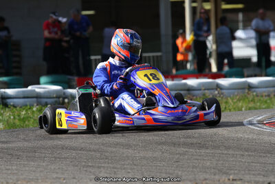 12/04/2015 : 2ème manche du Championnat du Sud à Alès (Photos Stéphane Agnus) 2015 — karting