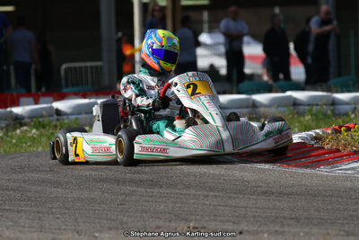 12/04/2015 : 2ème manche du Championnat du Sud à Alès (Photos Stéphane Agnus) 2015 — karting