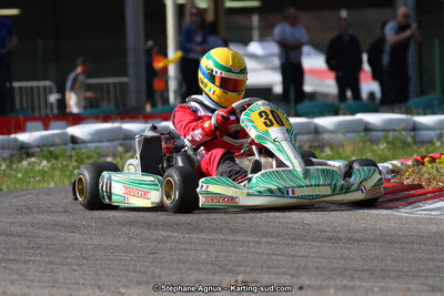 12/04/2015 : 2ème manche du Championnat du Sud à Alès (Photos Stéphane Agnus) 2015 — karting