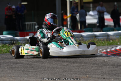 12/04/2015 : 2ème manche du Championnat du Sud à Alès (Photos Stéphane Agnus) 2015 — karting