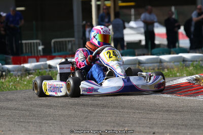 12/04/2015 : 2ème manche du Championnat du Sud à Alès (Photos Stéphane Agnus) 2015 — karting