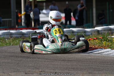 12/04/2015 : 2ème manche du Championnat du Sud à Alès (Photos Stéphane Agnus) 2015 — karting