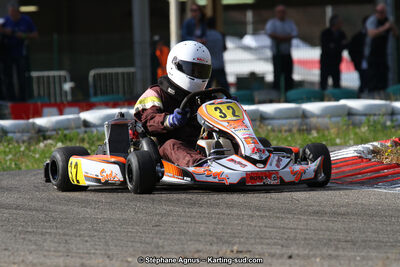 12/04/2015 : 2ème manche du Championnat du Sud à Alès (Photos Stéphane Agnus) 2015 — karting