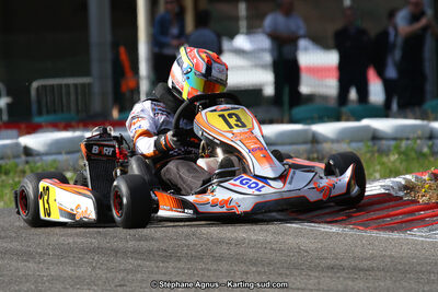 12/04/2015 : 2ème manche du Championnat du Sud à Alès (Photos Stéphane Agnus) 2015 — karting