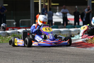 12/04/2015 : 2ème manche du Championnat du Sud à Alès (Photos Stéphane Agnus) 2015 — karting