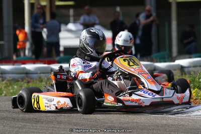 12/04/2015 : 2ème manche du Championnat du Sud à Alès (Photos Stéphane Agnus) 2015 — karting