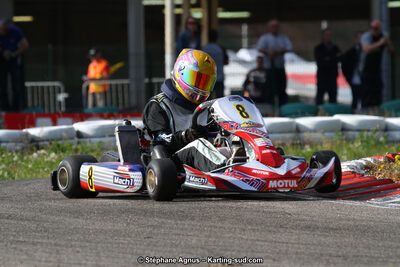 12/04/2015 : 2ème manche du Championnat du Sud à Alès (Photos Stéphane Agnus) 2015 — karting