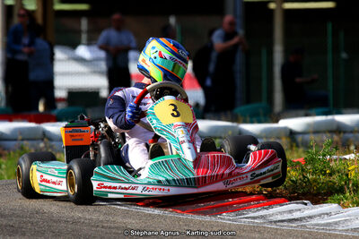12/04/2015 : 2ème manche du Championnat du Sud à Alès (Photos Stéphane Agnus) 2015 — karting