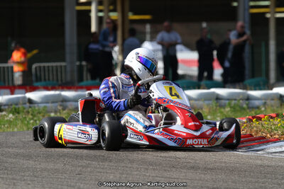 12/04/2015 : 2ème manche du Championnat du Sud à Alès (Photos Stéphane Agnus) 2015 — karting