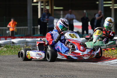 12/04/2015 : 2ème manche du Championnat du Sud à Alès (Photos Stéphane Agnus) 2015 — karting