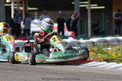 12/04/2015 : 2ème manche du Championnat du Sud à Alès (Photos Stéphane Agnus) 2015 — karting