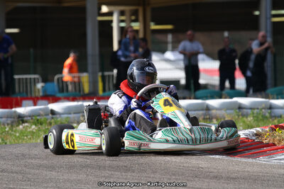 12/04/2015 : 2ème manche du Championnat du Sud à Alès (Photos Stéphane Agnus) 2015 — karting