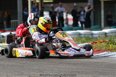 12/04/2015 : 2ème manche du Championnat du Sud à Alès (Photos Stéphane Agnus) 2015 — karting