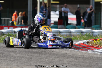 12/04/2015 : 2ème manche du Championnat du Sud à Alès (Photos Stéphane Agnus) 2015 — karting