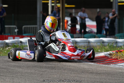 12/04/2015 : 2ème manche du Championnat du Sud à Alès (Photos Stéphane Agnus) 2015 — karting