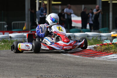 12/04/2015 : 2ème manche du Championnat du Sud à Alès (Photos Stéphane Agnus) 2015 — karting