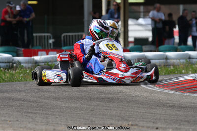 12/04/2015 : 2ème manche du Championnat du Sud à Alès (Photos Stéphane Agnus) 2015 — karting