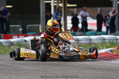 12/04/2015 : 2ème manche du Championnat du Sud à Alès (Photos Stéphane Agnus) 2015 — karting