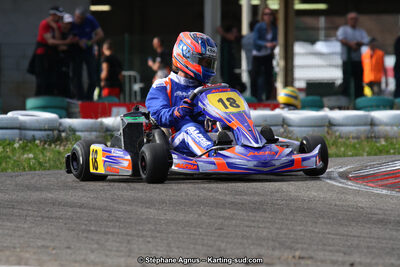 12/04/2015 : 2ème manche du Championnat du Sud à Alès (Photos Stéphane Agnus) 2015 — karting