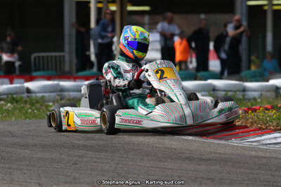 12/04/2015 : 2ème manche du Championnat du Sud à Alès (Photos Stéphane Agnus) 2015 — karting