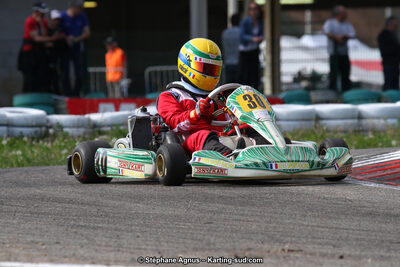 12/04/2015 : 2ème manche du Championnat du Sud à Alès (Photos Stéphane Agnus) 2015 — karting