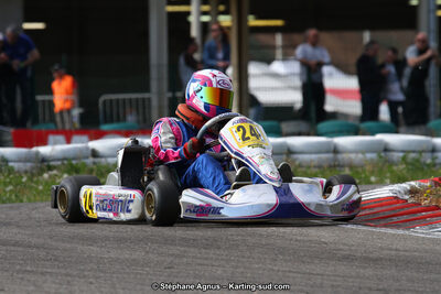 12/04/2015 : 2ème manche du Championnat du Sud à Alès (Photos Stéphane Agnus) 2015 — karting