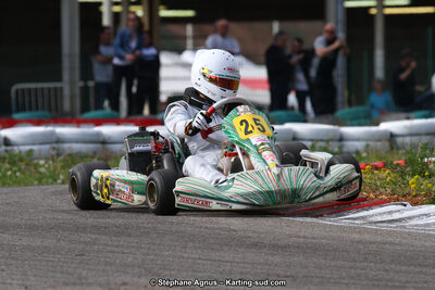 12/04/2015 : 2ème manche du Championnat du Sud à Alès (Photos Stéphane Agnus) 2015 — karting