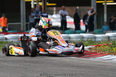 12/04/2015 : 2ème manche du Championnat du Sud à Alès (Photos Stéphane Agnus) 2015 — karting