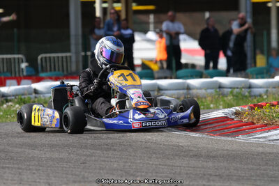 12/04/2015 : 2ème manche du Championnat du Sud à Alès (Photos Stéphane Agnus) 2015 — karting