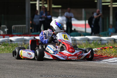 12/04/2015 : 2ème manche du Championnat du Sud à Alès (Photos Stéphane Agnus) 2015 — karting