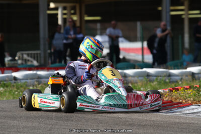 12/04/2015 : 2ème manche du Championnat du Sud à Alès (Photos Stéphane Agnus) 2015 — karting