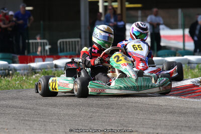 12/04/2015 : 2ème manche du Championnat du Sud à Alès (Photos Stéphane Agnus) 2015 — karting